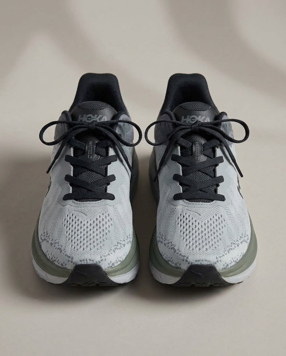 Grey/Green