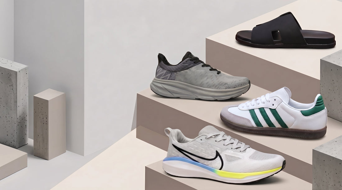 Men’s Footwear Style Guide: How to Pair Shoes with Casual & Formal Outfits | Urban Joota