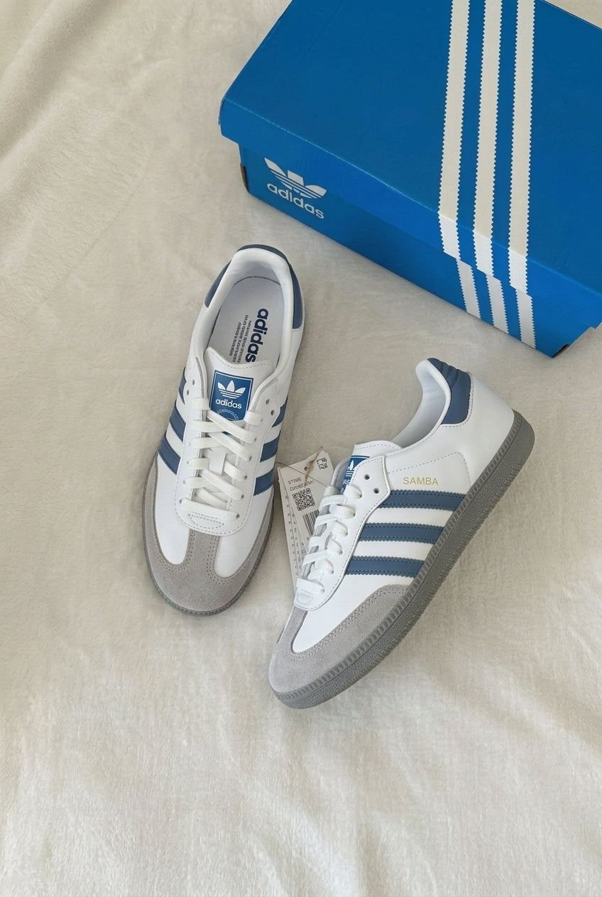 Classic Sneaker - Addas Samba -Premium Quality