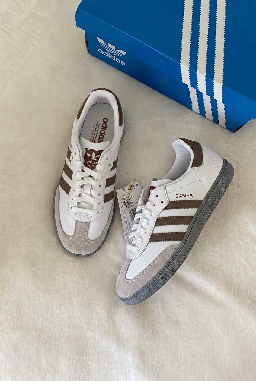 Classic Sneaker - Addas Samba -Premium Quality