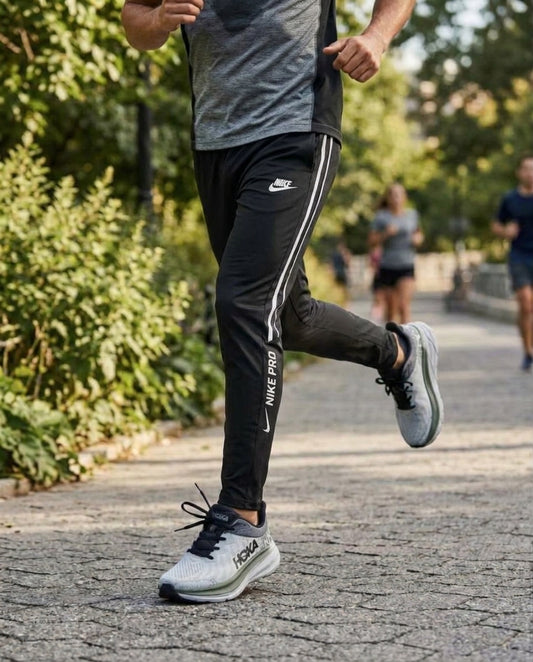 Men's Performance Running Shoes – Lightweight Athletic Sports Shoes