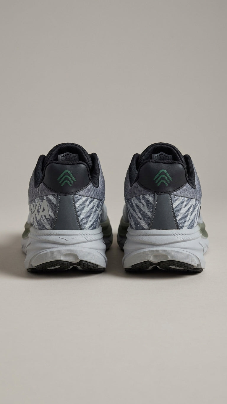 Grey/Green
