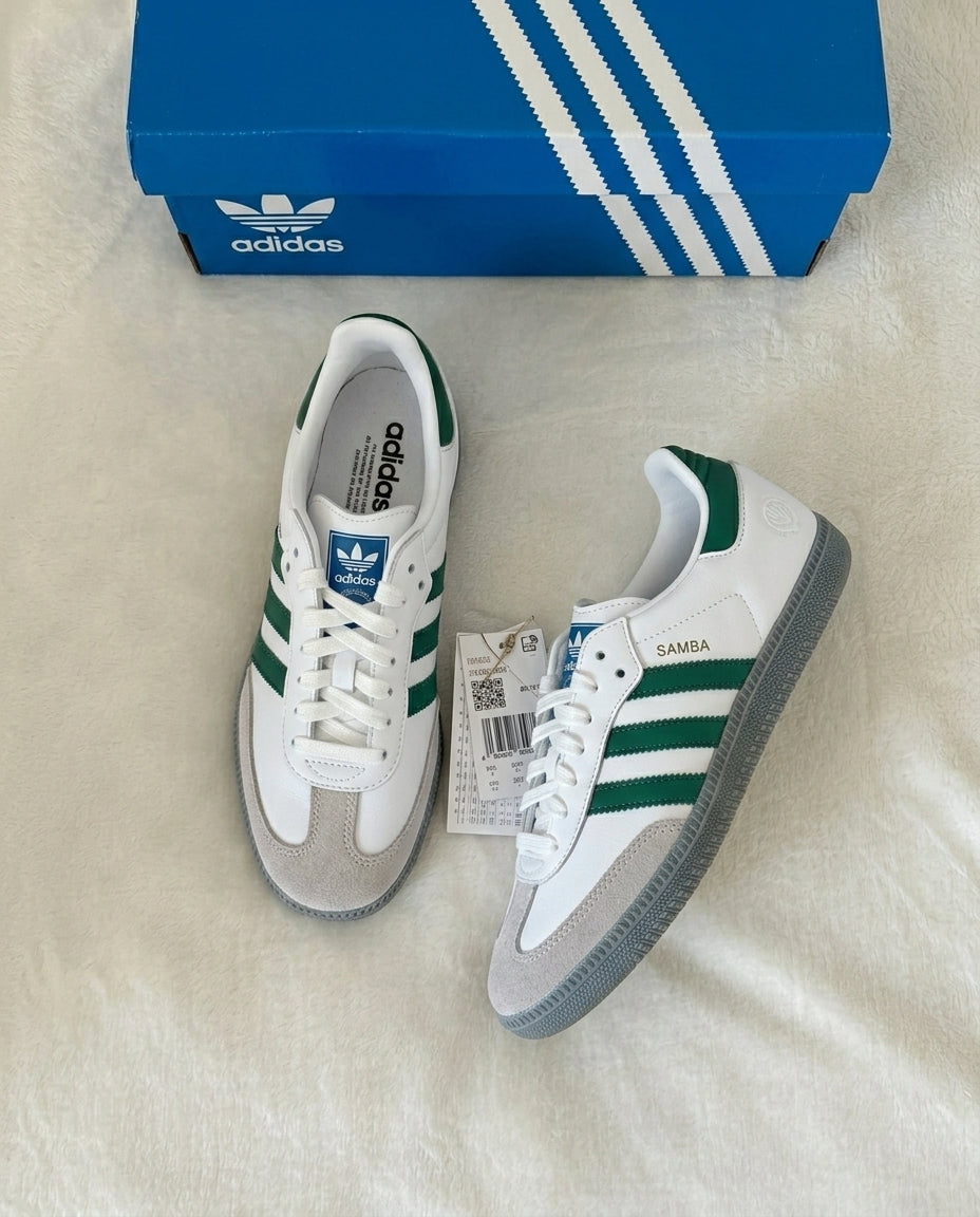 Classic Sneaker - Addas Samba -Premium Quality