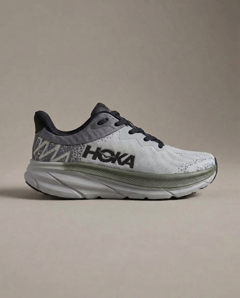 Grey/Green